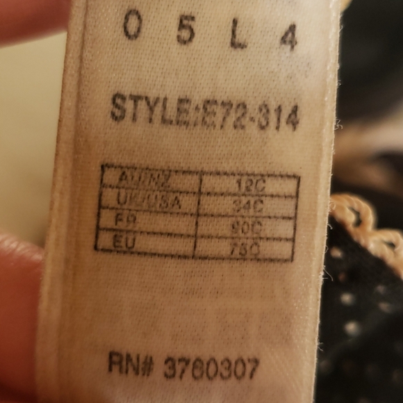 Elle Macpherson intimate collection bra set - Picture 6 of 6